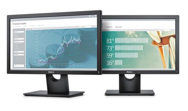 Monitor LCD Dell E2016 Se uy tín, giá rẻ chỉ có tại Sơn Đạt.,JSC