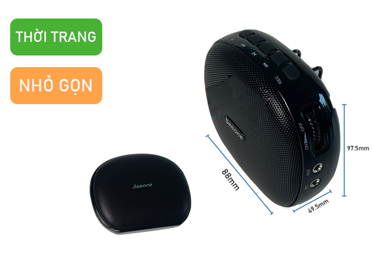 Máy trợ giảng không dây Seeone S901 chính hãng, giá tốt Hải Phòng
