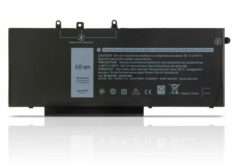 Pin NB Dell GJKNX giá tốt, chất lượng tại Sơn Đạt.,JSC