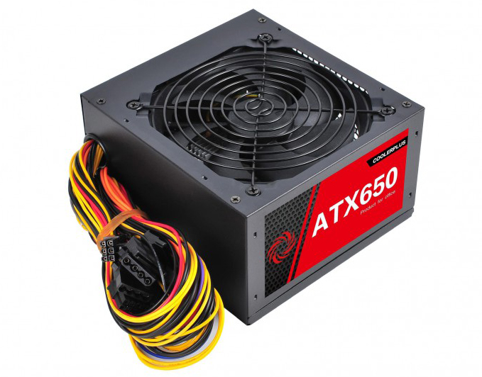 Power Coolerplus 650w chính hãng, giá tốt tại Sơn Đạt.,JSC