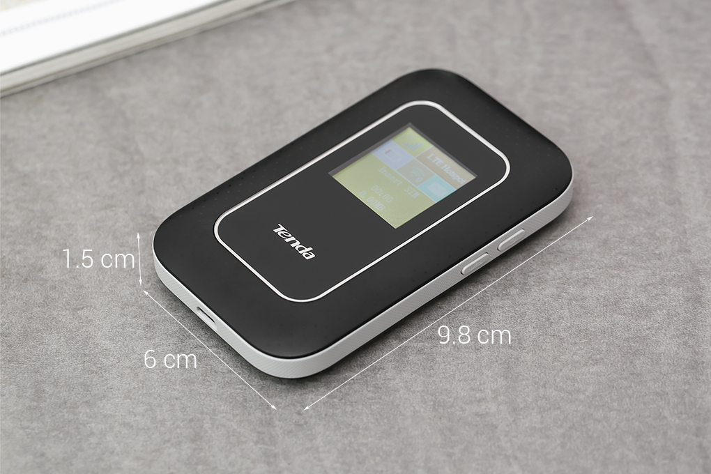 Wifi di động Tenda 4G185 chính hãng, giá tốt Hải Phòng