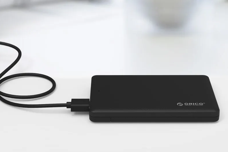 Box HDD 2.5" Orico 2577 U3 uy tín, chất lượng tại Sơn Đạt.,JSC