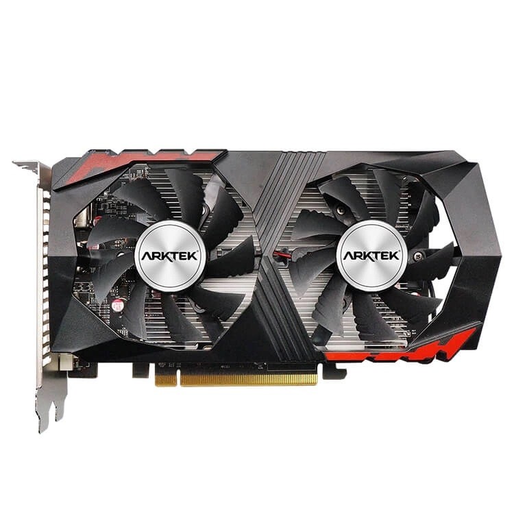 Card VGA AKN GTX1650D6S4GH1 4GB mang lại tốc độ và hiệu suất năng lượng tốt