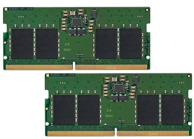 DDRam Notebook 8GB/4800 Kingston chính hãng, giá tốt tại Hải Phòng