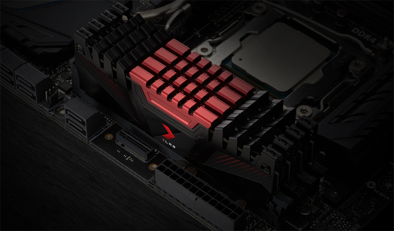 DDRam PC 16GB/3200 PNY chất lượng, giá tốt tại Hải Phòng