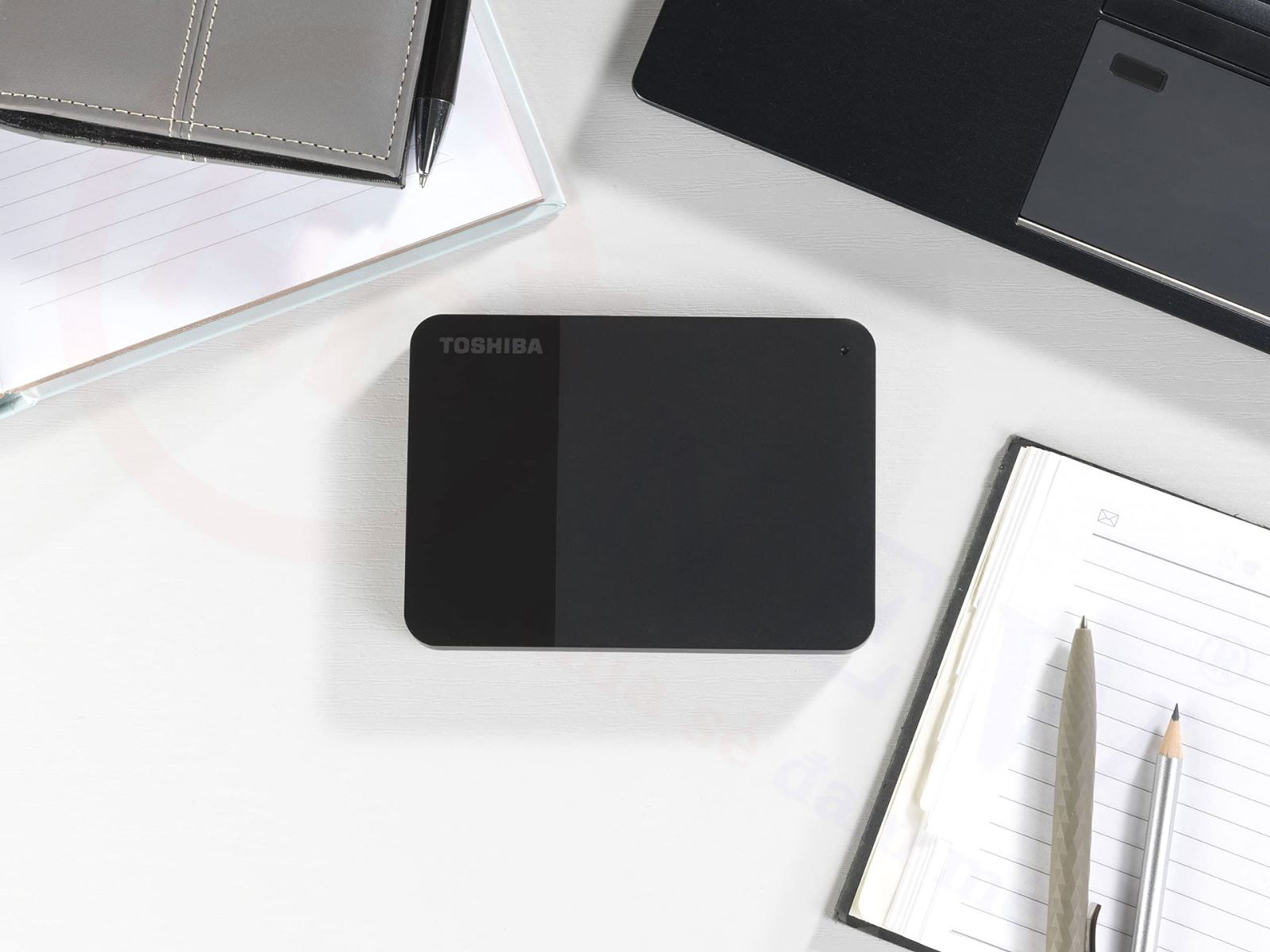 HDD Box Toshiba USB 3.0 Canvio ready chính hãng, giá tốt tại Hải Phòng