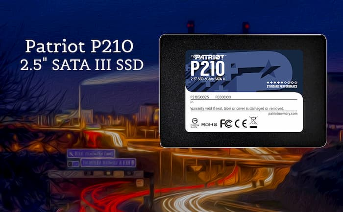 SSD 512GB Patriot sata 3 uy tín, chất lượng tại Sơn Đạt.,JSC