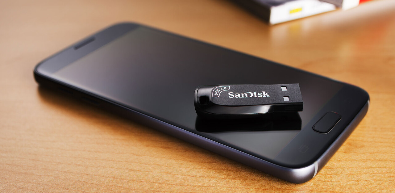USB 64GB Sandisk CZ410 uy tín, giá rẻ chỉ có tại Sơn Đat.,JSC