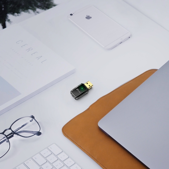 USB Wireless TPLink Archer T2U Dual Band AC600 uy tín, giá rẻ tại Hải Phòng