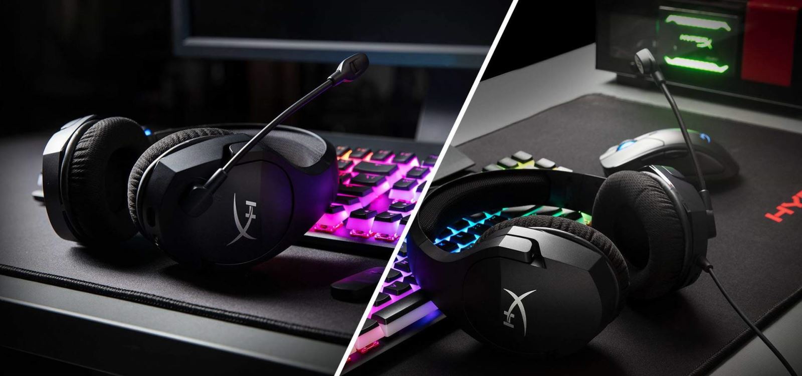 Headphone HyperX Cloud Stinger Core (4P4F4AA) uy tín, chất lượng tại Hải Phòng