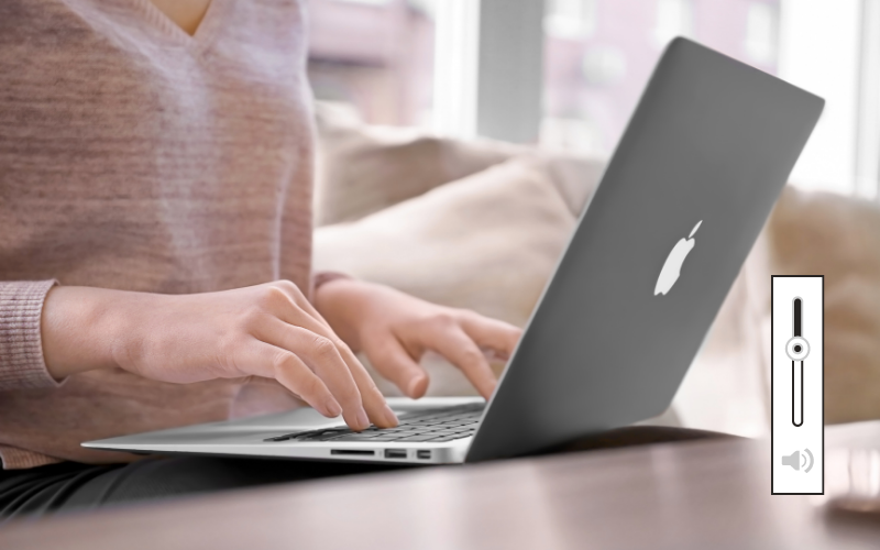 Hướng dẫn tắt âm thanh bàn phím laptop chạy MacOS