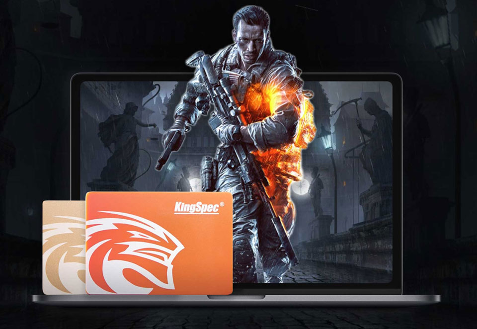 SSD 128GB KingSpec P3-128 trở thành giải pháp tiết kiệm chi phí để nâng cấp hiệu suất cho máy tính của bạn