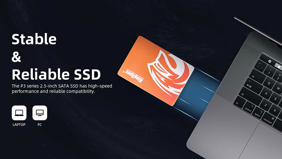SSD 128GB KingSpec P3-128 sẽ là một lựa chọn không thể bỏ qua