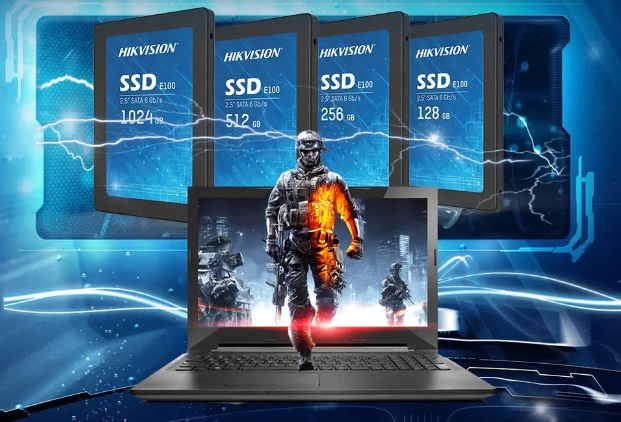 SSD 1TB_2.5" Hikvision phục vụ hoàn hảo cho các nhu cầu về lưu trữ