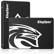 SSD 256GB Kingspec 2.5" Sata III chính hãng, giá tốt Hải Phòng