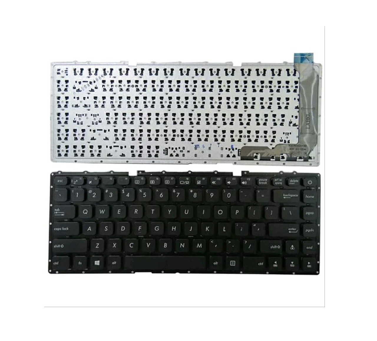 Keyboard Asus S4100 X411SC chất lượng, giá tốt Hải Phòng