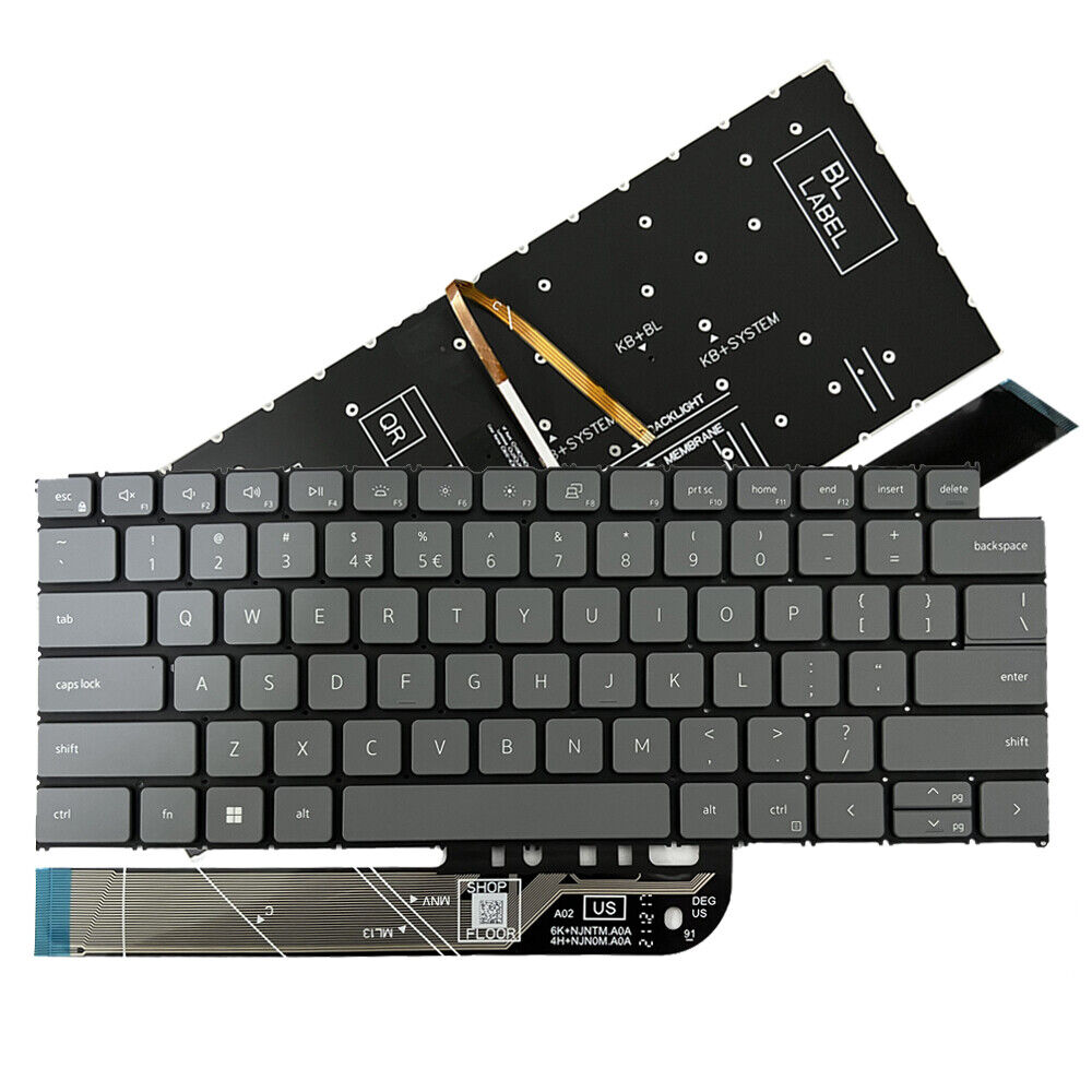 Keyboard Dell 5410 5310 chất lượng, giá tốt Hải Phòng