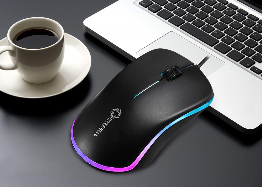 Mouse Coolerplus FC112 trở thành lựa chọn hàng đầu cho công việc văn phòng