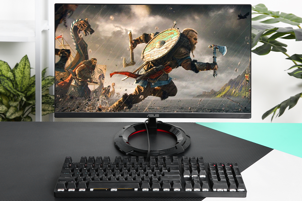 Bàn phím cơ có dây Rapoo V500 Pro chính hãng, giá tốt Hải Phòng