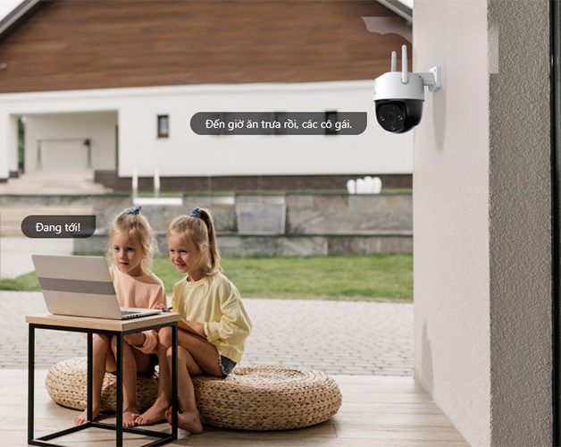 Tính năng nổi bật của iMOU Cruiser SE+ IPC-S21FEP