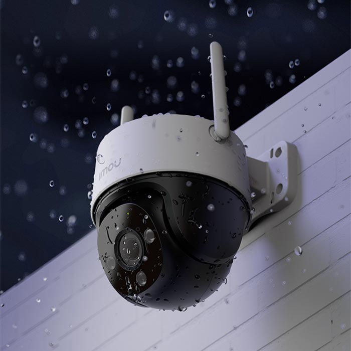 Camera IMOU IPC-S21FEP với tính năng giám sát trực tiếp Full HD 1080P.