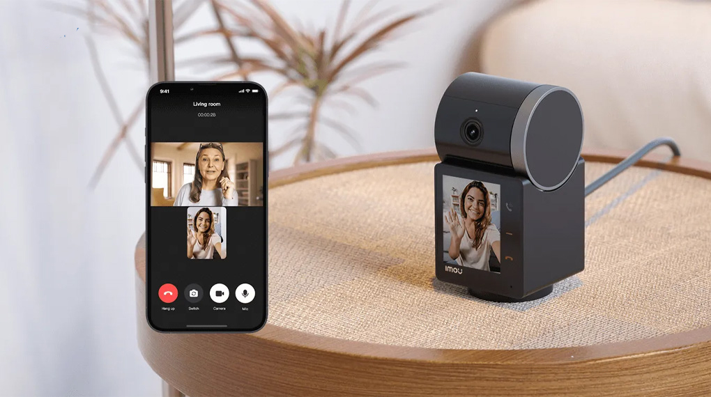 Bán camera Wifi iMOU REX VT Pro 3K [Gọi Video 2 Chiều] giá rẻ