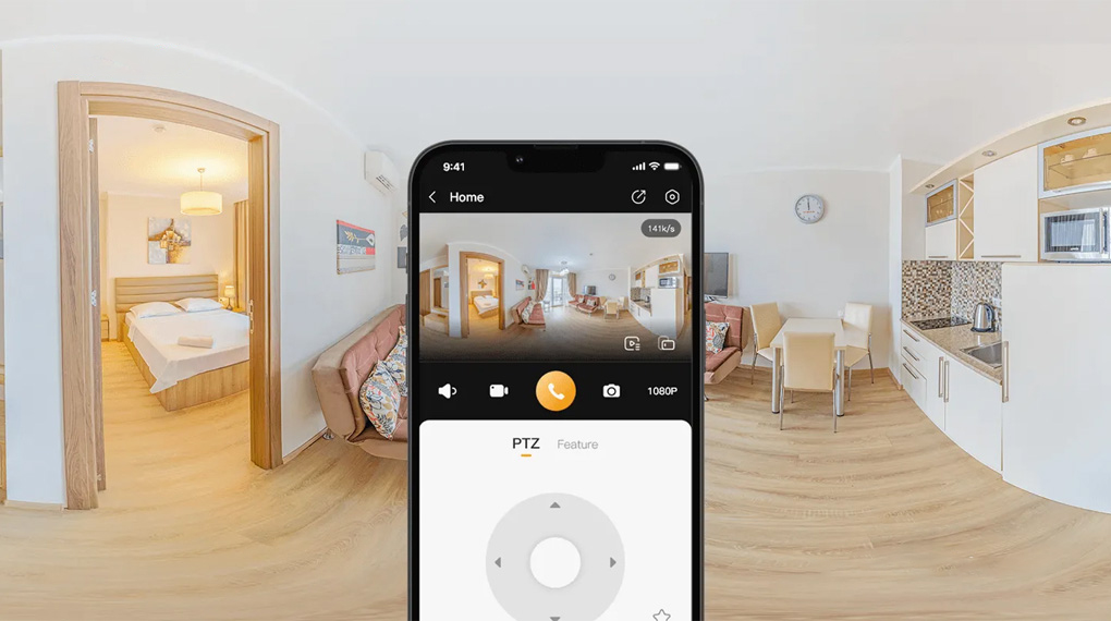 Bán camera Wifi iMOU REX VT Pro 3K [Gọi Video 2 Chiều] giá rẻ