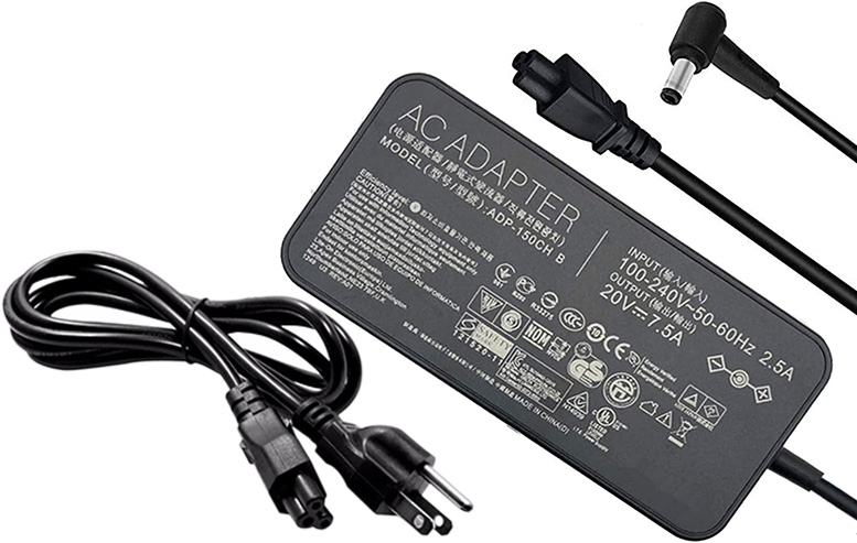 Adapter Notebook Asus  20V-7,5A dành cho laptop chất lượng cao