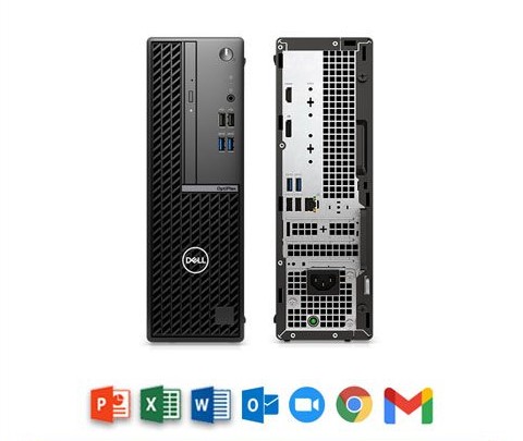 Case đồng bộ Dell Optiplex 7010SFF là một máy tính văn phòng giá cả phải chăng