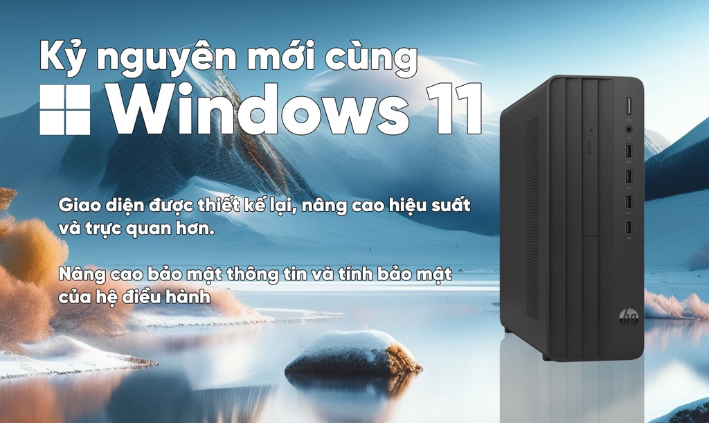 Case đồng bộ HP 280 Pro G9 SFF 9H1S6PT chính hãng, giá tốt tại Sơn Đạt.,JSC