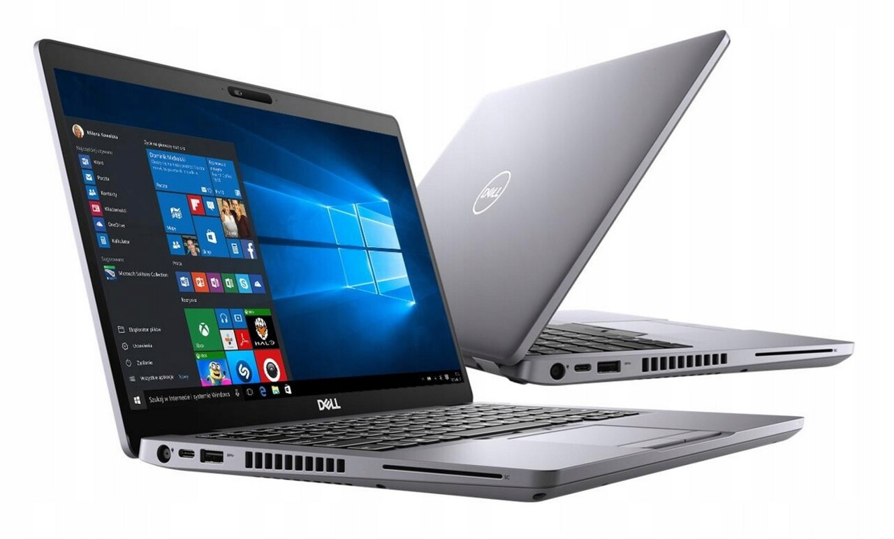 Notebook Se Dell L5411 với mức độ hoàn thiện cao, độ bền vượt trội