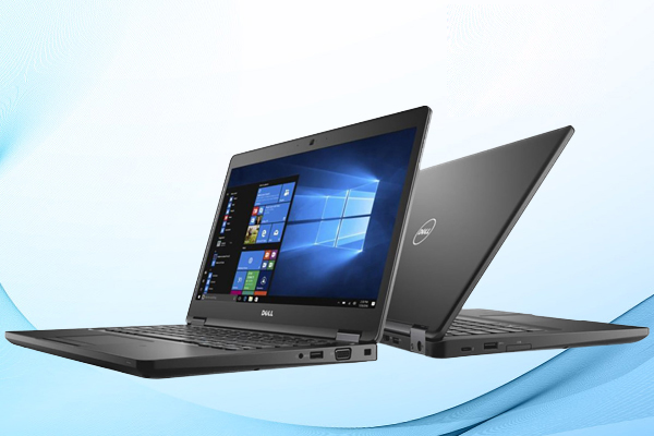 Notebook SE Dell Latitude E7470 sở hữu màn hình 14 inch, không gian hiển thị này đủ để bạn có thể hoàn thành công việc
