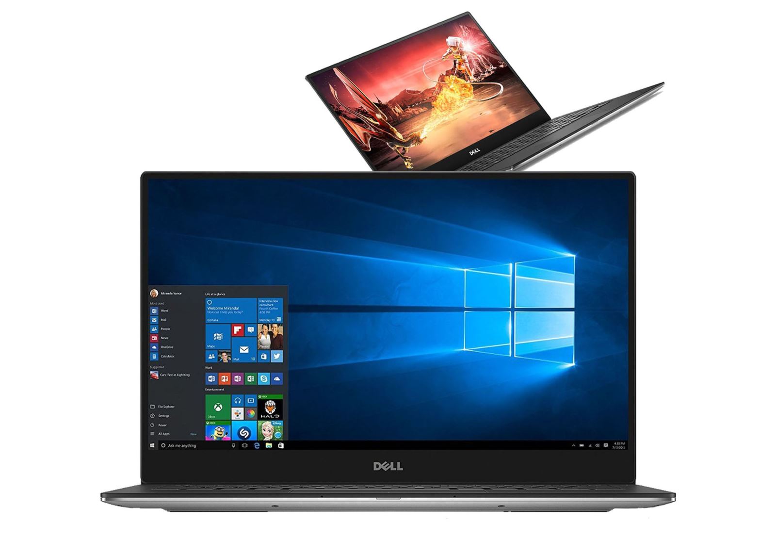 Notebook Se Dell XPS 9360 là mẫu Laptop sang trọng cao cấp được nhiều quý khách ưu tiên lựa chọn