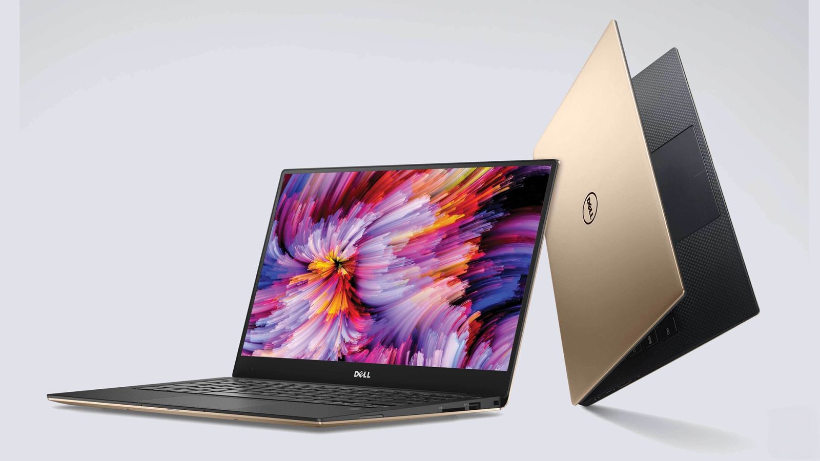 Notebook Se Dell XPS 9360 gây ấn tượng mạnh với người dùng khi sở hữu màn hình Infinity Edge siêu mỏng