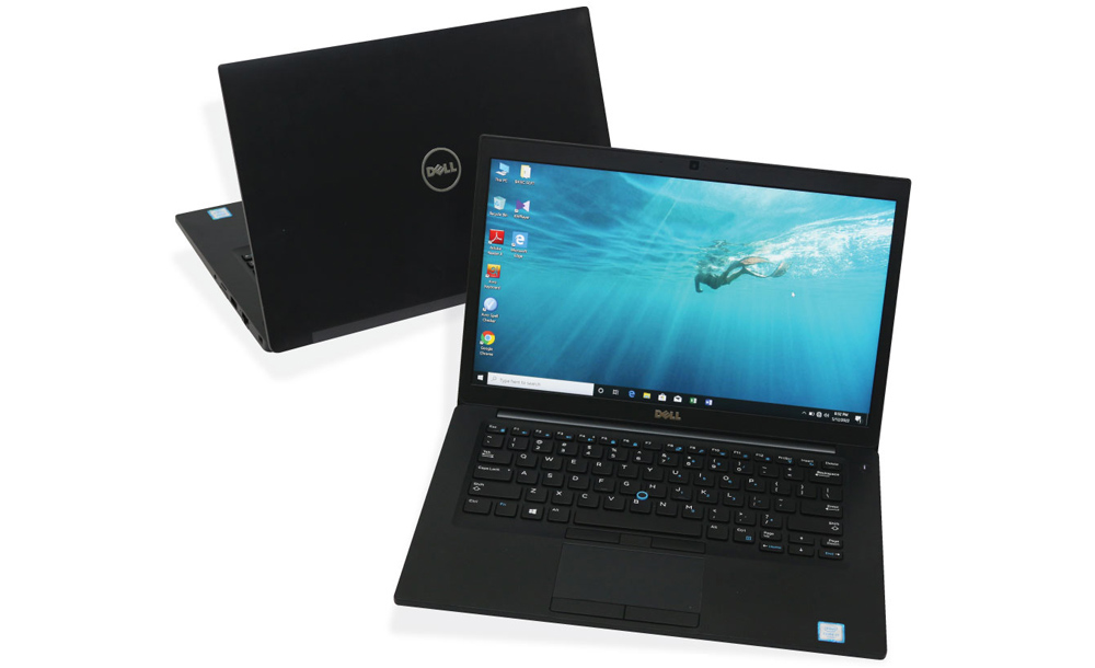 Notebook SE Dell 7480 mang lại sức mạnh xử lý tuyệt vời các công việc hằng ngày