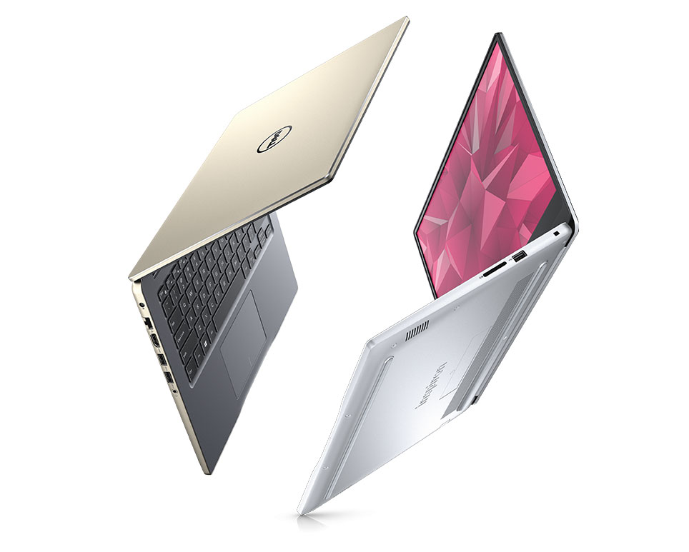 Notebook Se Dell Inspiron 7460  được trang bị bộ xử lí Intel Core i7 thế hệ mới nhất