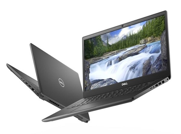 Notebook Se Dell Latitude 3410 được thiết kế đơn giản, sang trọng với  vỏ ngoài được phủ sơn màu đen