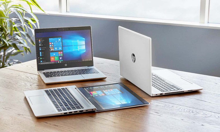 Notebok Se HP Probook 450-G7 sở hữu cấu hình đáng kinh ngạc trên một chiếc máy tính xách tay