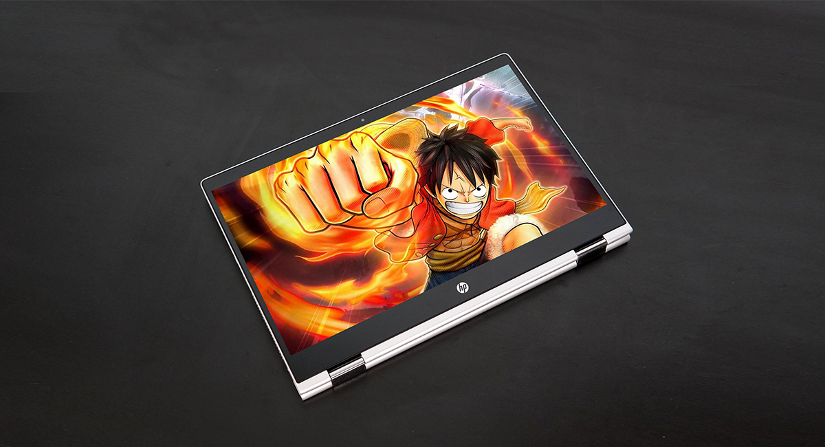 Notebook HP Se Pavilion X360 uy tín, giá tốt tại Hải Phòng
