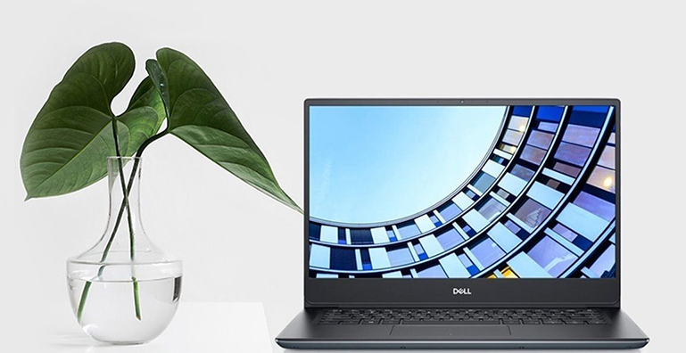 Notebook SE Dell Vost 3490 sở hữu màn hình 14 inch, chế độ HD cùng độ phân giải cao