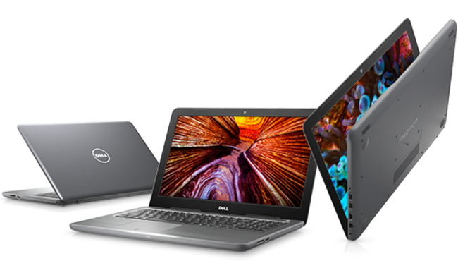 Notebook Se Dell Inspiron 5567 uy tín, giá rẻ chỉ có tại Sơn Đạt.,JSC