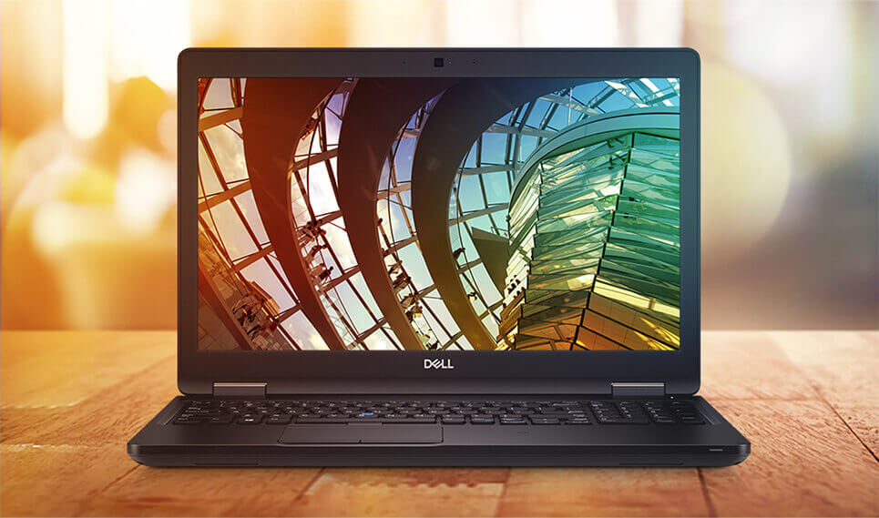 Notebook Se Dell Latitude E5591 là dòng máy đang được ưa chuộng hiện nay