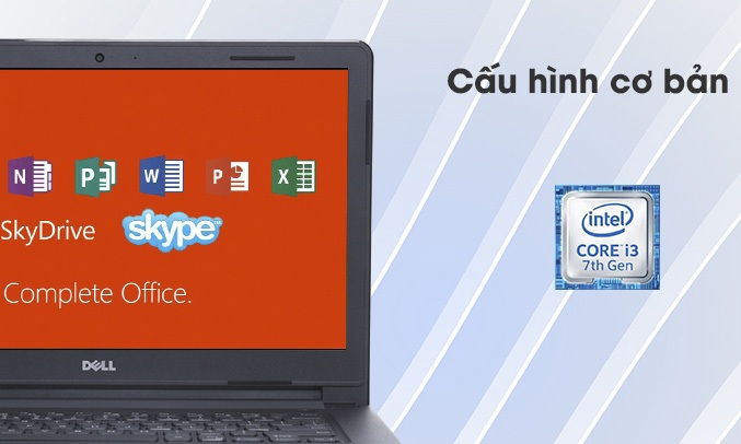 Notebook Se Dell Vost 3468 uy tín, giá rẻ chỉ có tại Sơn Đạt.,JSC