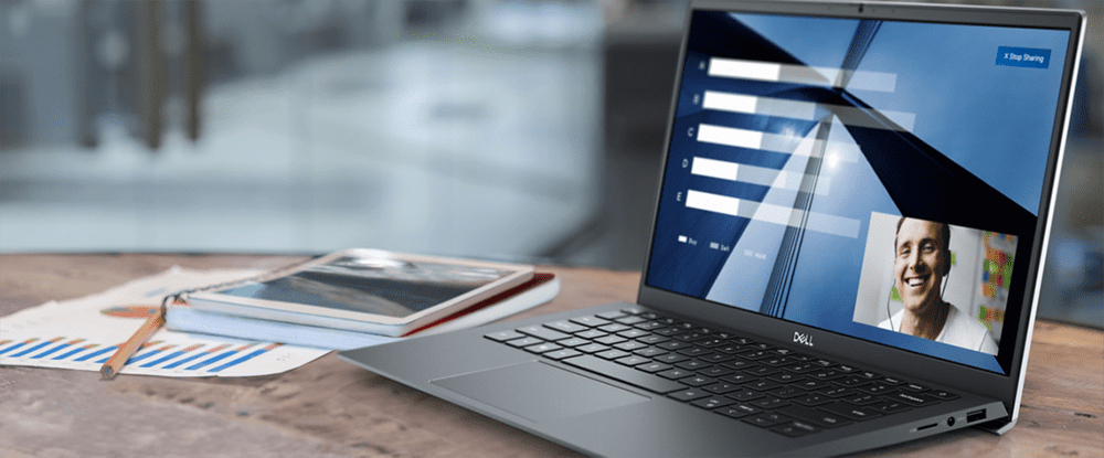 Notebook SeDell Vostro 5301 sở hữu thiết kế siêu mỏng nhẹ và nhỏ gọn, phù hợp với các bạn sinh viên