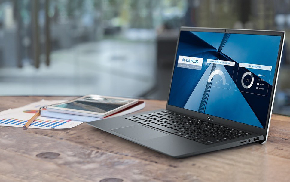 Notebook SeDell Vostro 5301 được trang bị phần cứng với những gì mới nhất và mạnh mẽ