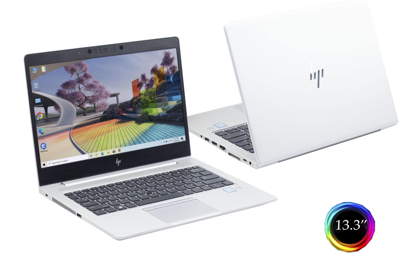 Notebook Se Hp 830g6 được thiết kế hướng đến người dùng doanh nhân