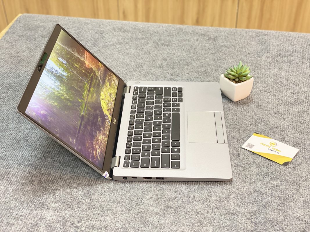 	Notebook Se DELL 5310 I7/1061U/16GB/256GB/FHD /13.3