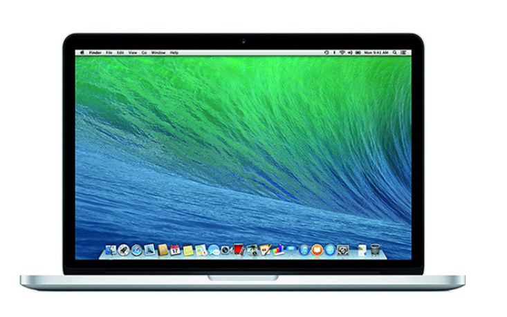 Macbook pro 2014/Core i7/ ram 16gb/ ssd 512gb màn 15.4”/Card gt750 2gb + Adapter