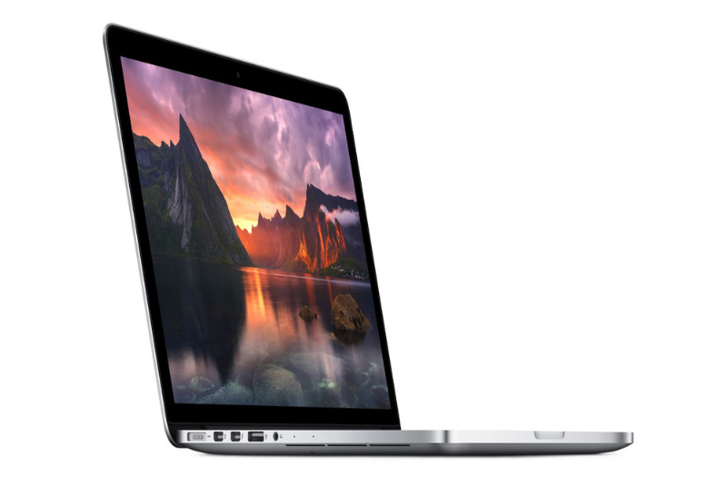 Macbook pro 2014/Core i7/ ram 16gb/ ssd 512gb màn 15.4”/Card gt750 2gb + Adapter