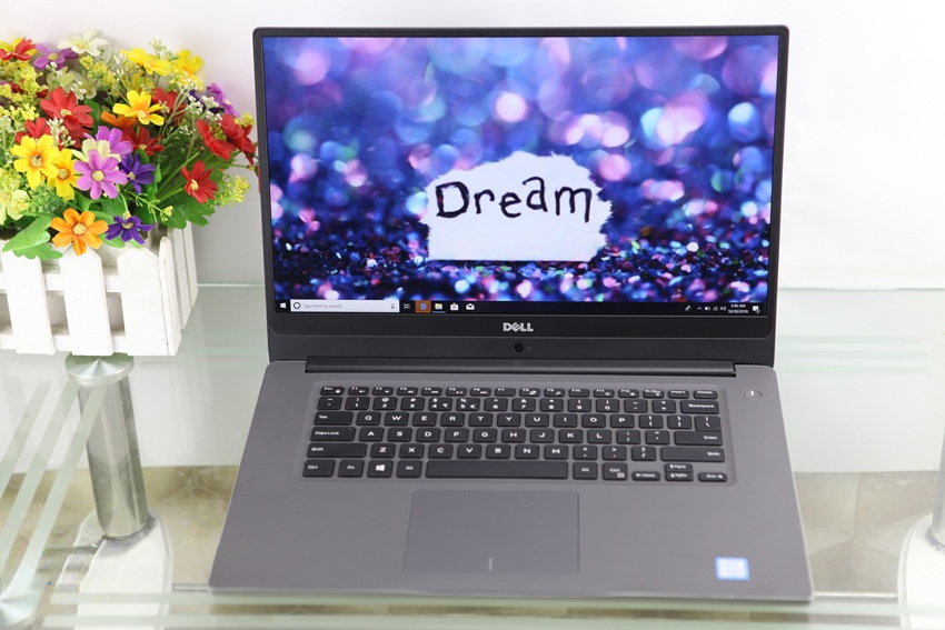 NOTEBOOK SE DELL INSPIRION 7572 RAM 8GB SSD 128GB